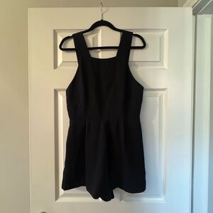 Black Romper